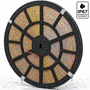 Bande LED COB 50M 12W/M 700Lm/M 6000K IP67 24VDC