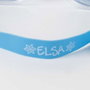 Cerdá Set Serviette de Plage et Lunettes de Natation Disney Frozen Bleu