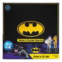Noble Collection DC Comics Jeu d'échecs Batman vs. The Joker 47 cm