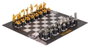 Noble Collection DC Comics Jeu d'échecs Batman vs. The Joker 47 cm