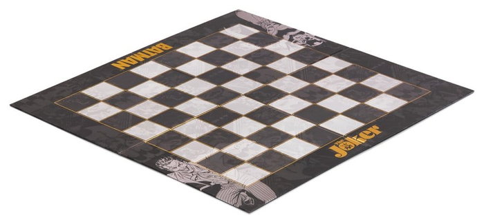 Noble Collection DC Comics Jeu d'échecs Batman vs. The Joker 47 cm