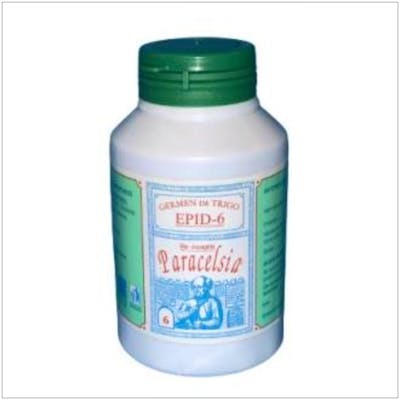 PARACELSIA 6 EPID Kalium Sulfuricum 500mg 200comp. PARACELSIA 6 EPID Kalium Sulfuricum 500mg 200comp.