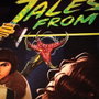 FaNaTtik Stranger Things: Tales from ‘85 lithographie Limited Edition