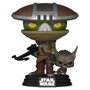Funko Star Wars: The Mandalorian and Grogu POP! & Buddy Embo & Keibu