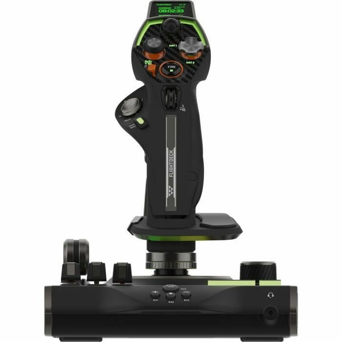 Turtle Beach VelocityOne™ Flightdeck - Système de simulation HOTAS