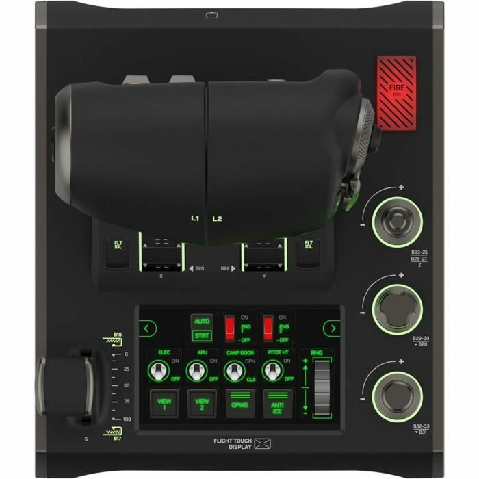 Turtle Beach VelocityOne™ Flightdeck - Système de simulation HOTAS