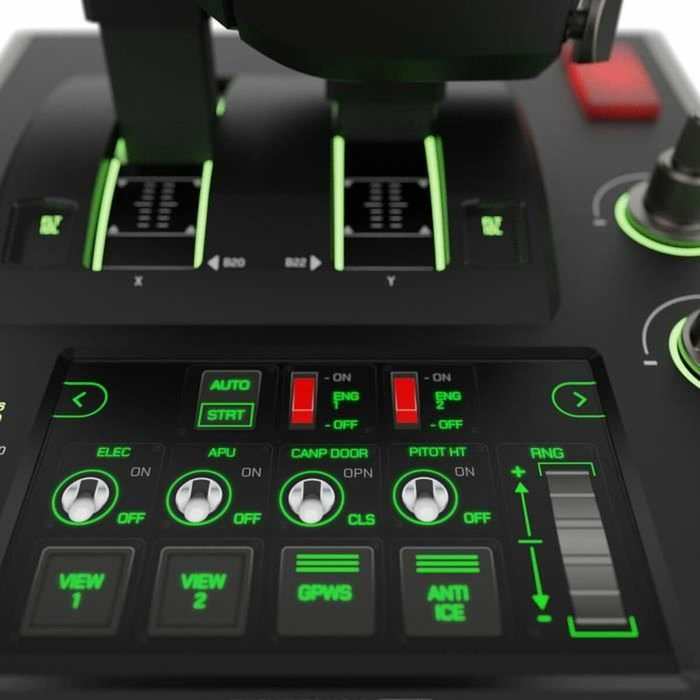 Turtle Beach VelocityOne™ Flightdeck - Système de simulation HOTAS