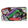 Spin Master Tech Deck Piste de skate Nyjah X-Connect avec rampes modulaires et connecteurs - 35x15x13 cm