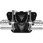 Thrustmaster TPR Commandes de vol pendulaires (Rudder) Add-On - Noir
