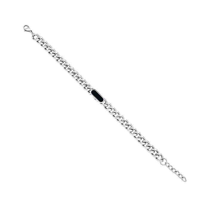 Bracelet Homme Police PEAGB0079901 Argenté