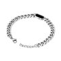 Bracelet Homme Police PEAGB0079901 Argenté