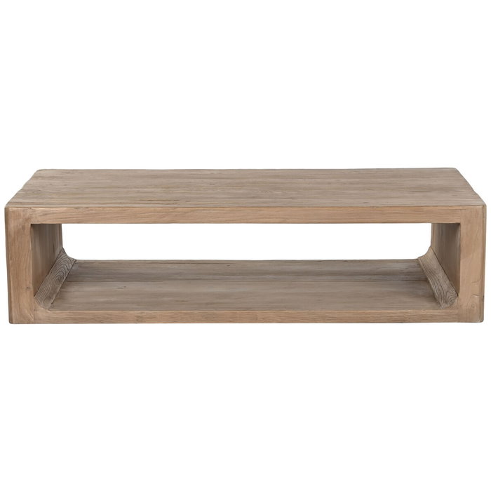Home ESPRIT Table Basse Esprit Naturel