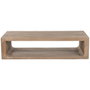 Home ESPRIT Table Basse Esprit Naturel