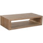 Home ESPRIT Table Basse Esprit Naturel
