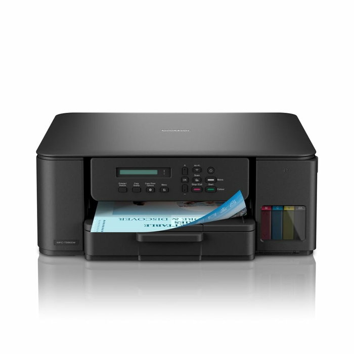 Brother DCP-T580DW Imprimante multifonction jet d'encre A4 avec recto verso automatique