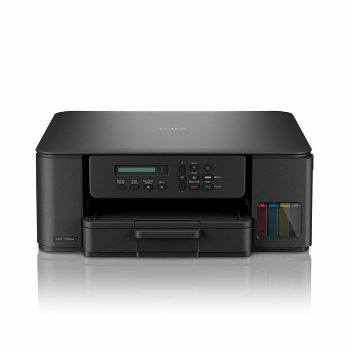 Brother DCP-T580DW Imprimante multifonction jet d'encre A4 avec recto verso automatique