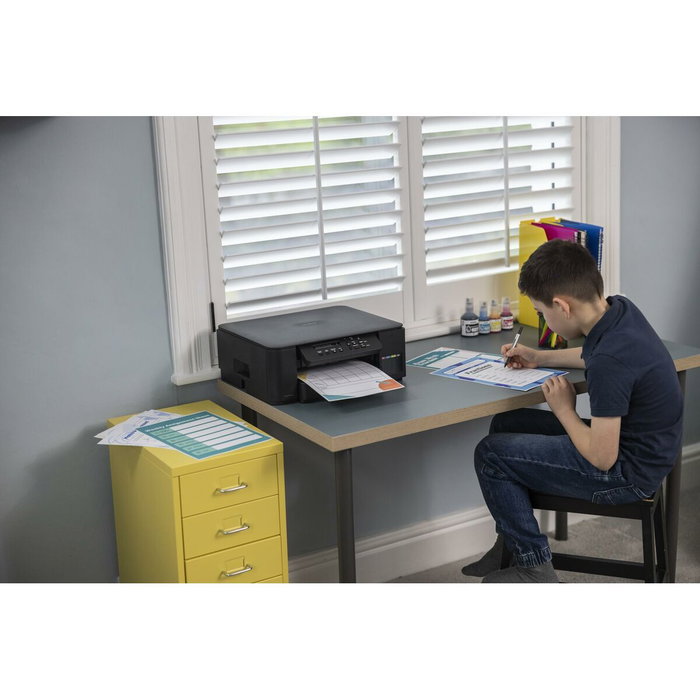 Brother DCP-T580DW Imprimante multifonction jet d'encre A4 avec recto verso automatique