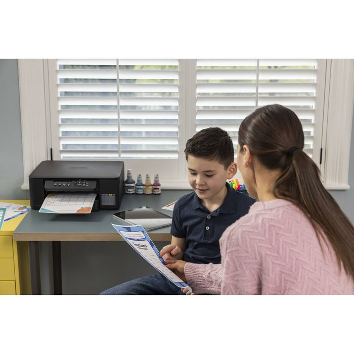 Brother DCP-T580DW Imprimante multifonction jet d'encre A4 avec recto verso automatique