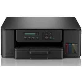 Brother DCP-T580DW - Imprimante multifonction 3-en-1 jet d'encre A4 avec Wi-Fi, Wi-Fi direct, recto-verso automatique et réservoir d'encre haute capacité