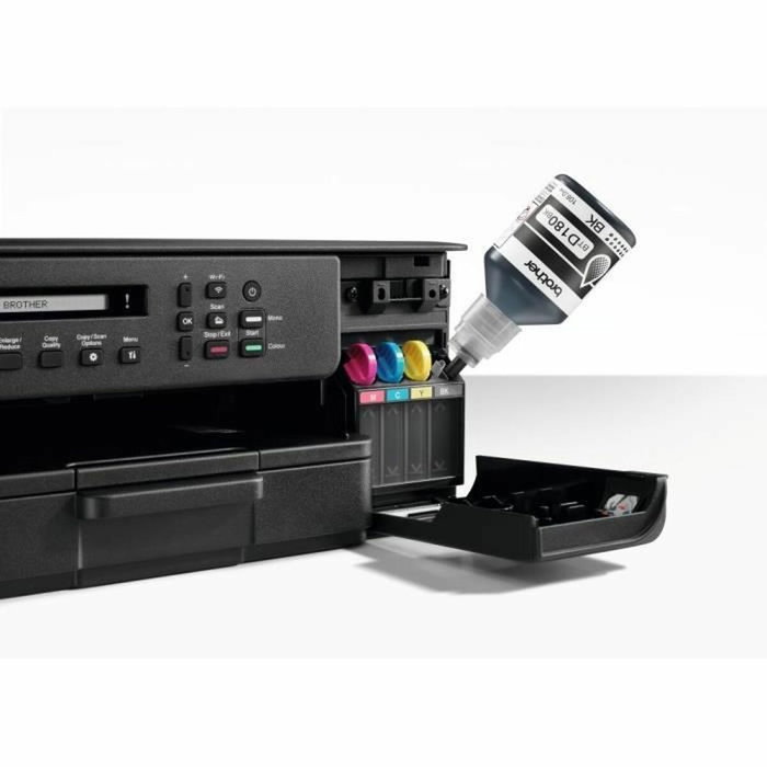 Brother DCP-T580DW Imprimante multifonction jet d'encre A4 avec recto verso automatique