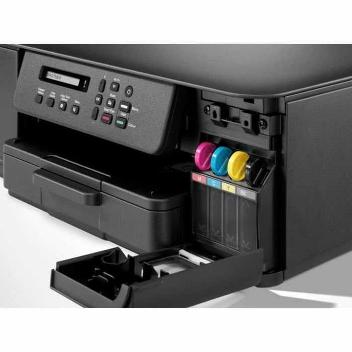 Brother DCP-T580DW Imprimante multifonction jet d'encre A4 avec recto verso automatique