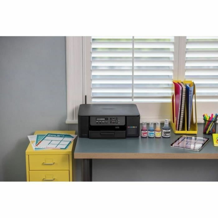 Brother DCP-T580DW Imprimante multifonction jet d'encre A4 avec recto verso automatique