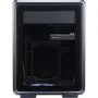 Cooler Master MasterFrame 400 Mesh Boitier PC Gaming Micro-ATX Mini-ITX, Aluminium, USB-C, ARGB, Verre Trempé