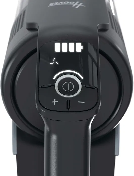 Hoover HF610H Aspirateur Balai sans fil 250AW - Batterie Lithium 21.6V jusqu'à 90 min - Brosse Smart Adapt Anti-Twist et LED - 3 niveaux de puissance (Turbo, Standard, ECO) Hoover HF610H Aspirateur Balai sans fil 250AW - Batterie Lithium 21.6V jusqu'à 90 min - Brosse Smart Adapt Anti-Twist et LED - 3 niveaux de puissance (Turbo, Standard, ECO)