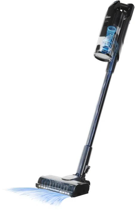 Hoover HF610H Aspirateur Balai sans fil 250AW - Batterie Lithium 21.6V jusqu'à 90 min - Brosse Smart Adapt Anti-Twist et LED - 3 niveaux de puissance (Turbo, Standard, ECO) Hoover HF610H Aspirateur Balai sans fil 250AW - Batterie Lithium 21.6V jusqu'à 90 min - Brosse Smart Adapt Anti-Twist et LED - 3 niveaux de puissance (Turbo, Standard, ECO)