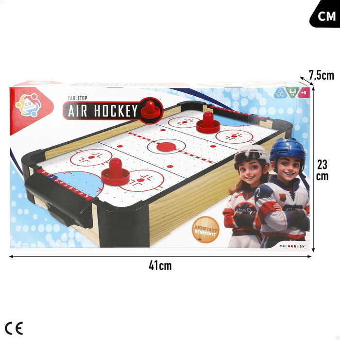 Table de Hockey Colorbaby