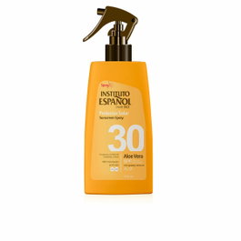 Instituto Español Spray Solaire Aloe Vera SPF30