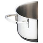 Batterie de Cuisine Bergner Classic Argenté 6 Pièces
