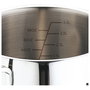 Batterie de Cuisine Bergner Classic Argenté 6 Pièces