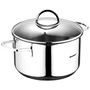 Batterie de Cuisine Bergner Classic Argenté 6 Pièces