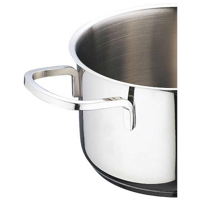 Batterie de Cuisine Bergner Classic Argenté 6 Pièces