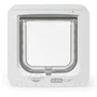 SureFlap Chatière à Puce électronique (Gris/Blanc)
