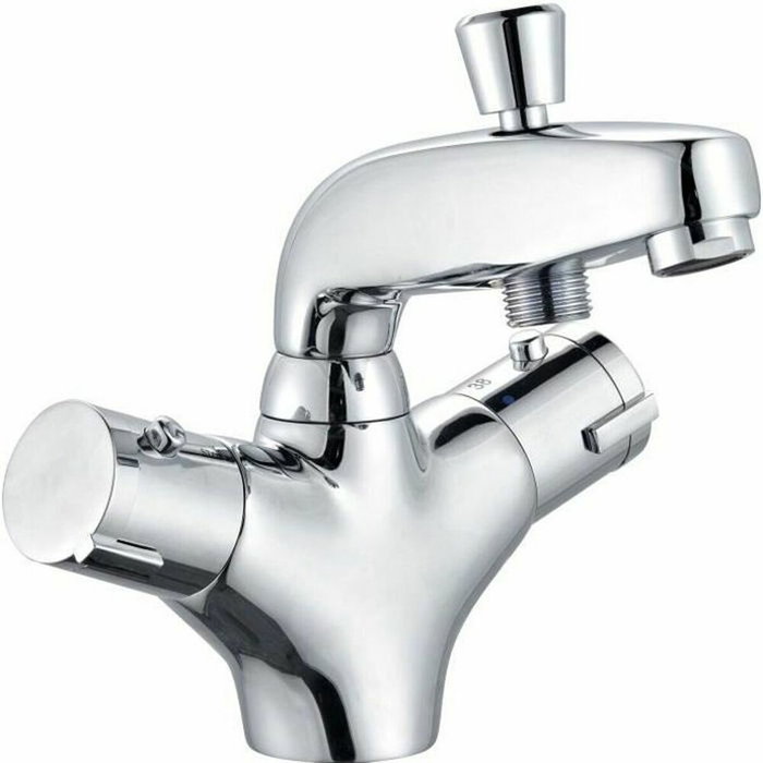 Edouard Rousseau Mitigeur Thermostatique Bain-Douche VOLGA 2 Chromé