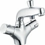 Edouard Rousseau Mitigeur Thermostatique Bain-Douche VOLGA 2 Chromé
