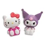 Clementoni Crée tes Stylos - Mini atelier des Stylos - Coffret Hello Kitty & Kuromi
