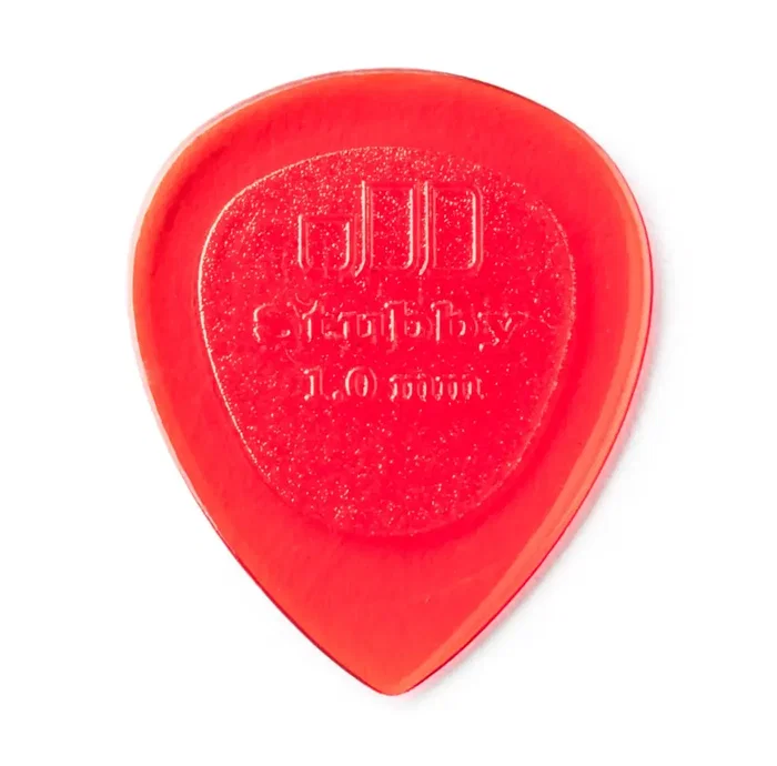 DUNLOP Púas Stubby Jazz 1,0 mm (Pack de 24) DUNLOP Púas Stubby Jazz 1,0 mm (Pack de 24)