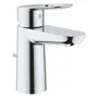 GROHE Mitigeur de lavabo monocommande Bauloop S (Réf. 23335000) - Chrome, bec fixe, cartouche céramique 28 mm, système d'économie d'eau