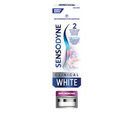 Sensodyne Dentifrice Clinical White Anti-Taches Blanchissant 75 ml