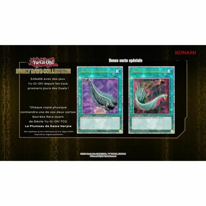 Just For Games Yu-Gi-Oh! Early Days Collection Nintendo Switch