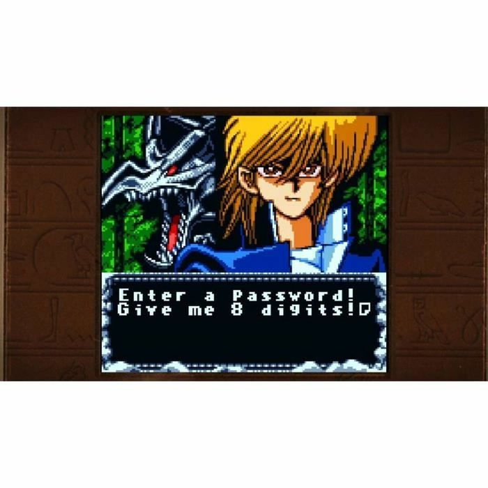 Just For Games Yu-Gi-Oh! Early Days Collection Nintendo Switch