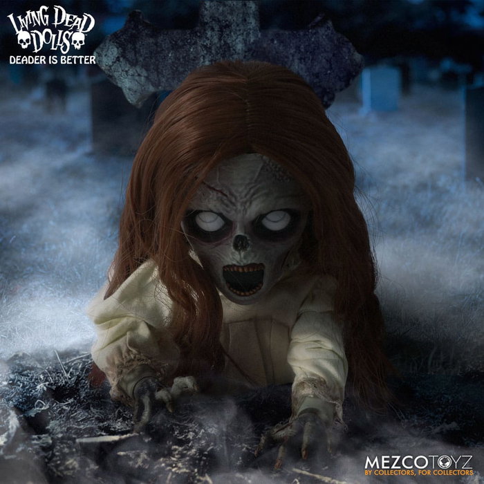 Mezco Toyz Posey - Living Dead Dolls