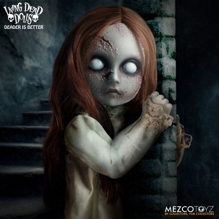 Mezco Toyz Posey - Living Dead Dolls