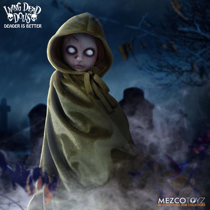 Mezco Toyz Posey - Living Dead Dolls