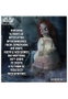 Mezco Toyz Figurine Posey Living Dead Dolls 25,5 cm avec Accessoires Articulée