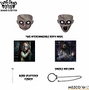 Mezco Toyz Figurine Posey Living Dead Dolls 25,5 cm avec Accessoires Articulée