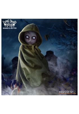 Mezco Toyz Figurine Posey Living Dead Dolls 25,5 cm avec Accessoires Articulée Mezco Toyz Figurine Posey Living Dead Dolls 25,5 cm avec Accessoires Articulée
